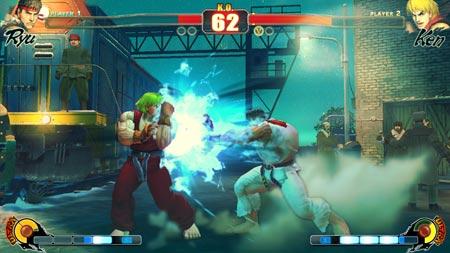 Super Street Fighter IV  - Super Street Fighter 4. Основы механики.