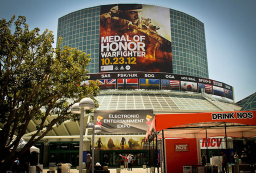 Новости - Выставка E3 останется в Лос-Анджелесе как минимум до 2015 года